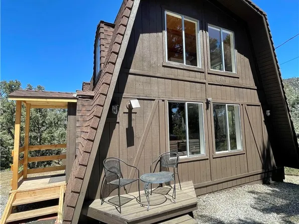 2340 Overlook Ct, Pine Mountain Club, CA 93222