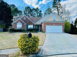 1412 Elderberry Run Cv, Lawrenceville, GA 30043