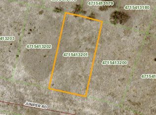 LOT 345 Juniper Dr, Colorado City, CO 81019