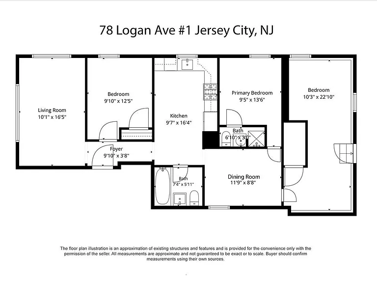 78 Logan Ave #1 — Photo 15