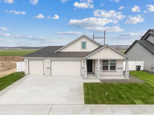 843 L St NE, Quincy, WA 98848