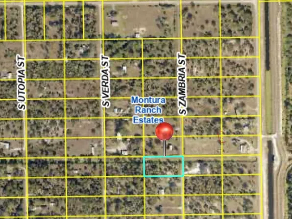 210 S Zambria Street, Clewiston, FL 33440
