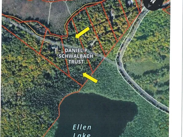 Fernwood Dr #3.71-AC, Phelps, WI 54554