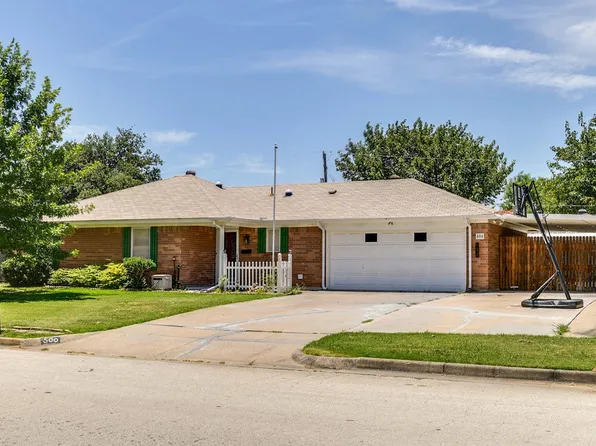 500 Parkridge Blvd, Burleson, TX 76028