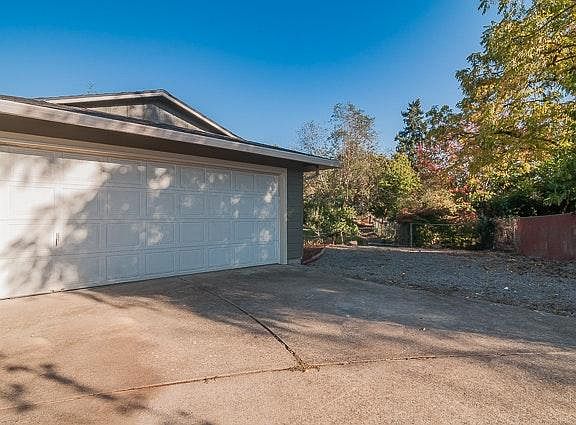 2 car garage w/opener and additional parking