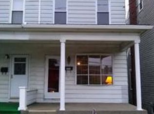 328 W Chestnut St, Frackville, PA 17931