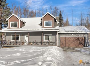 6981 W Cambridge Dr, Wasilla, AK 99623