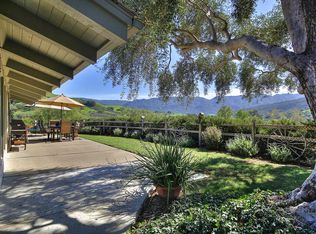 656 Rancho Alisal Dr, Solvang, CA 93463