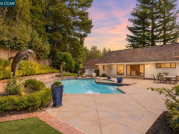 2705 Mossy Oak Dr, Danville, CA 94506
