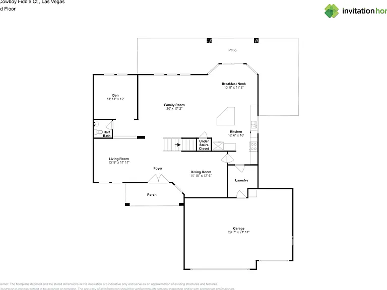 5773 Cowboy Fiddle Ct — Photo 2