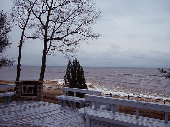 View from Front Deck
