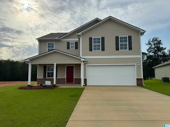 155 Orchid Ln, Lincoln, AL 35096