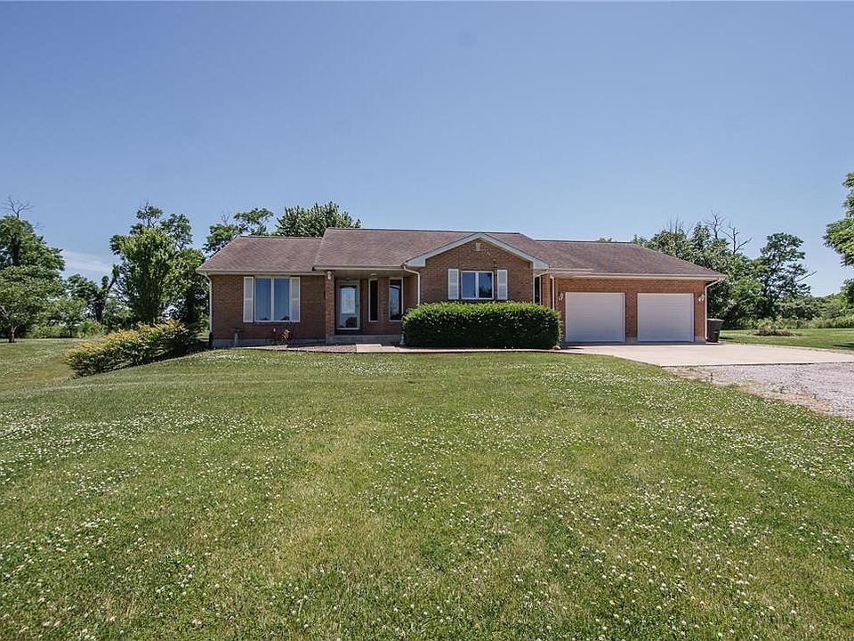 Located at the back of Penny Lane on a private, park like, 5 acres