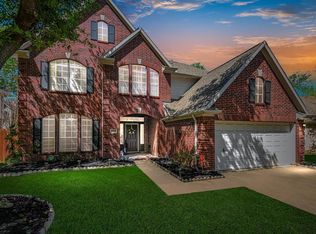 17422 Kiowa River Ln, Houston, TX 77095