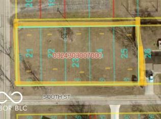 120 NW Union St, Eaton, IN 47338