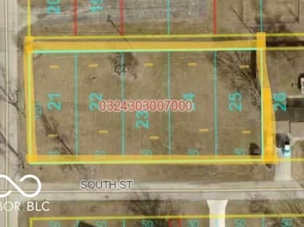 120 NW Union St, Eaton, IN 47338