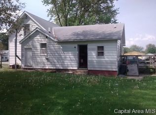 707 E 1st Ave, La Harpe, IL 61450