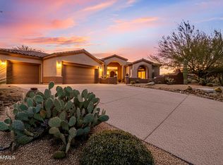 9800 E Lofty Point Rd, Scottsdale, AZ 85262