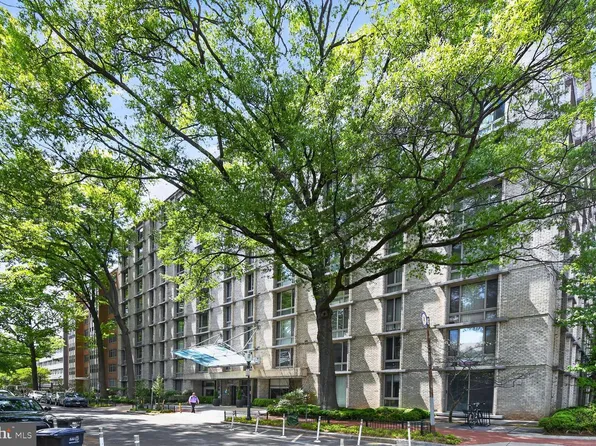 940 25th St NW APT 215, Washington, DC 20037