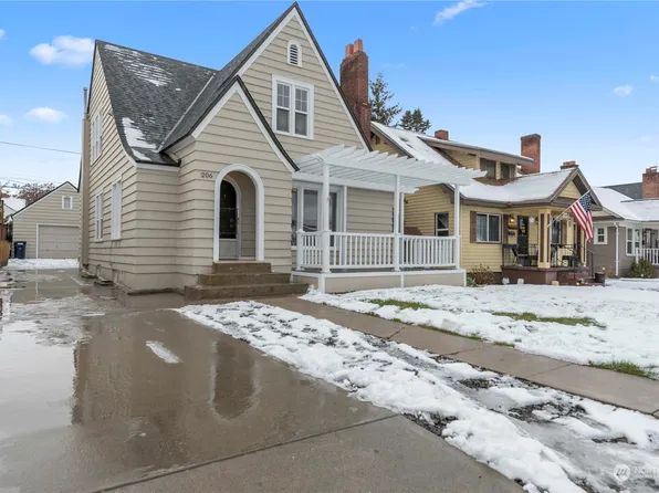 206 N Emerson Avenue, Wenatchee, WA 98801