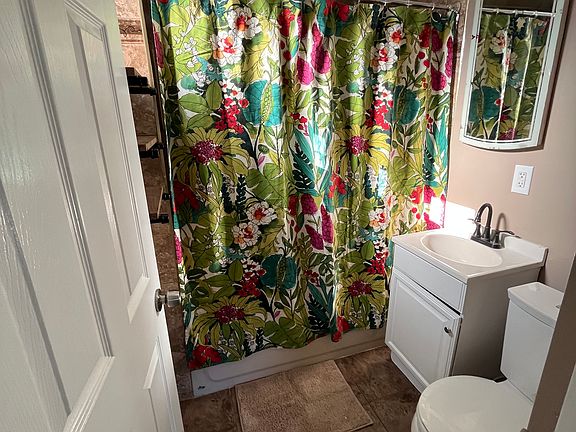 Bathroom.