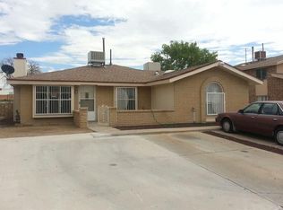 11320 Lake Erie Dr, El Paso, TX 79936