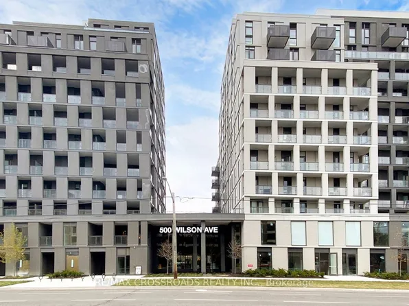500 Wilson Ave #550, Toronto, ON M5M 3B1