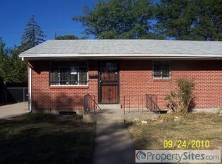7391 Bronco Rd, Denver, CO 80221