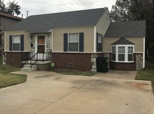 1310 E Jackson Ave, Sapulpa, OK 74066