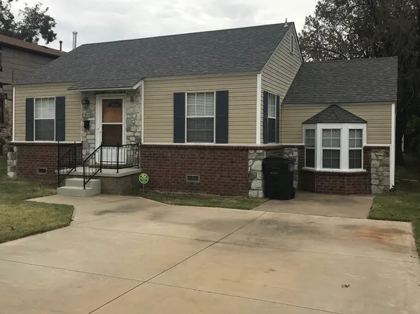 1310 E Jackson Ave, Sapulpa, OK 74066
