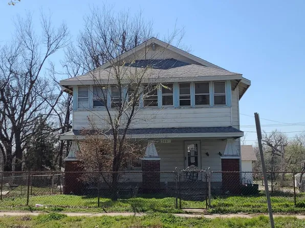 2001 E Randolph Ave, Enid, OK 73701