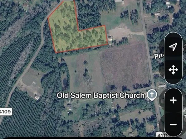 217 County Road 4109, Call, TX 75933