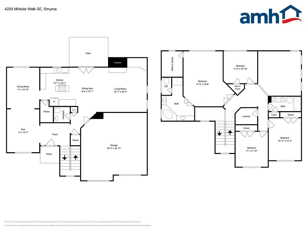 Building Photo - 4220 Millside Walk SE