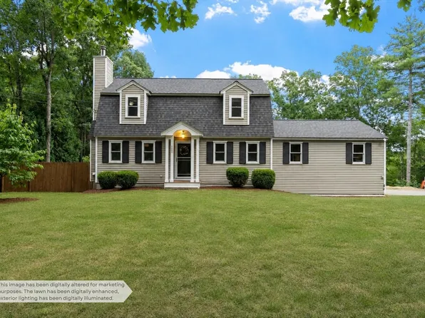 111 Lawton Rd, Shirley, MA 01464