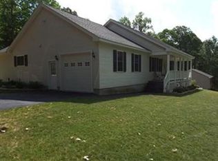 246 Town Farm Rd, West Warren, MA 01083