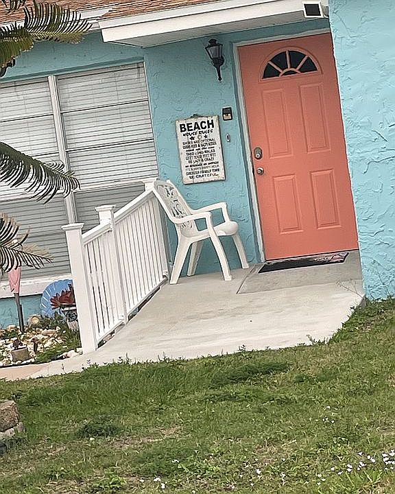Handicap access 