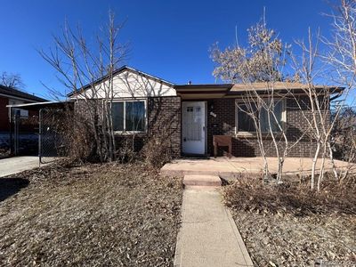 701 S Pecos Street, Denver, CO, 80223