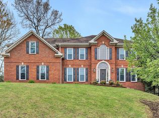 6712 Fairway Ridge Rd, Roanoke, VA 24018