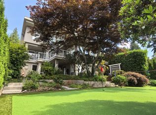 (Undisclosed Address), West Vancouver, BC V7V 2N7