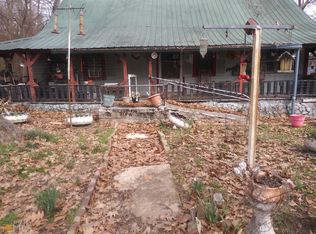 242 Dry Valley Rd, Summerville, GA 30747