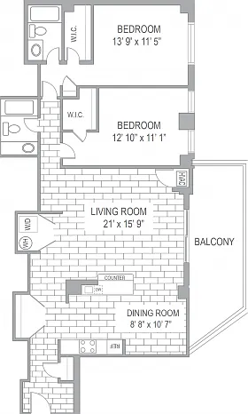 Randolph Towers — Photo 46
