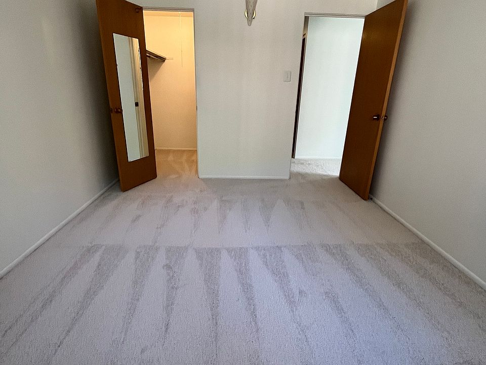 Bedroom from interior wall