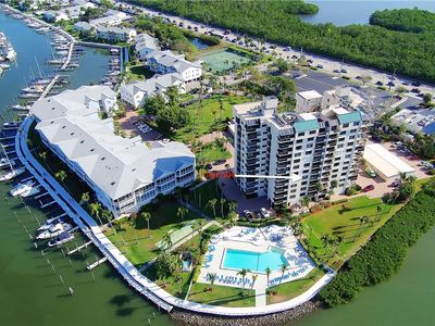 18120 San Carlos Blvd APT 504, Fort Myers Beach, FL, 33931