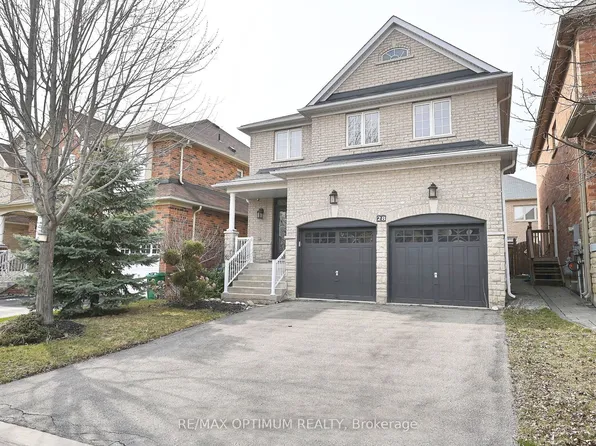 28 Fallharvest Ave, Brampton, ON L6Y 0P2