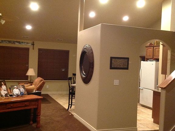 vaulted ceilings