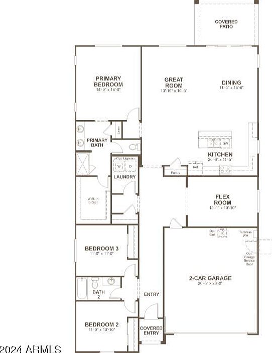 2nd image of 11507 S 50TH Avenue