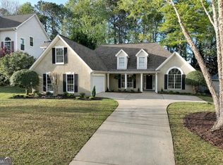 38 Park Forest Curv, Newnan, GA 30265