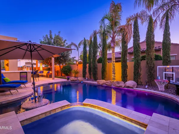 4590 S PECAN Drive, Chandler, AZ 85248