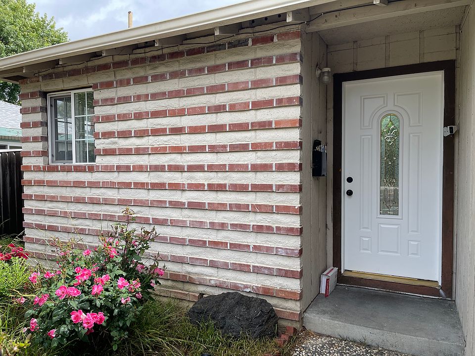 House front view