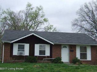 5507 Ridgecrest Rd, Louisville, KY 40218